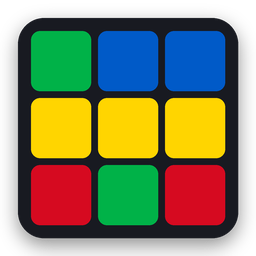 1LLL case 56-17: Adjacent checker + right 2x1