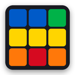 1LLL case 56-21: Opposite checker + left 2x1