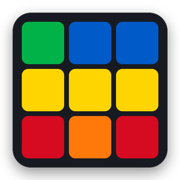 1LLL case 56-22: Opposite checker + right 2x1